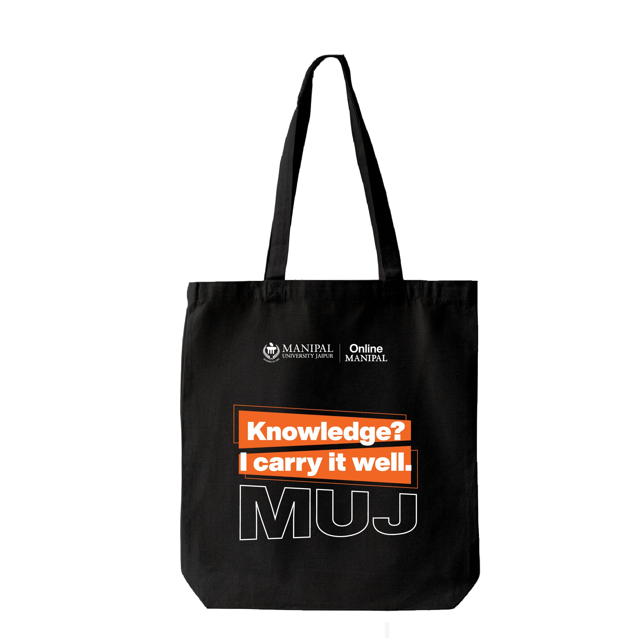 MUJ Tote Bag